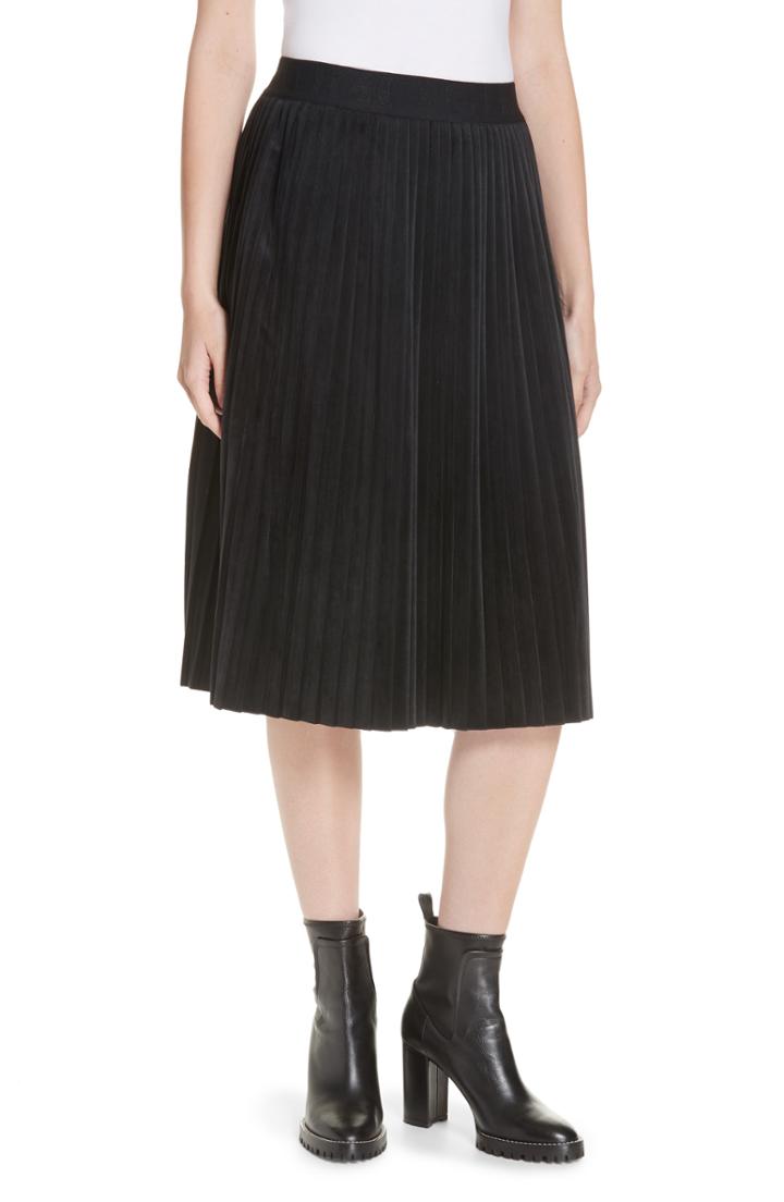Women's Hugo Rulde Pleat Skirt