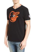 Men's American Needle Eastwood Baltimore Orioles T-shirt - Black