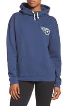 Women's Junk Food Nfl Tennessee Titans Sunday Hoodie, Size - Blue