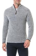 Men's Rodd & Gunn Slope Hill Wool Sweater, Size - Brown