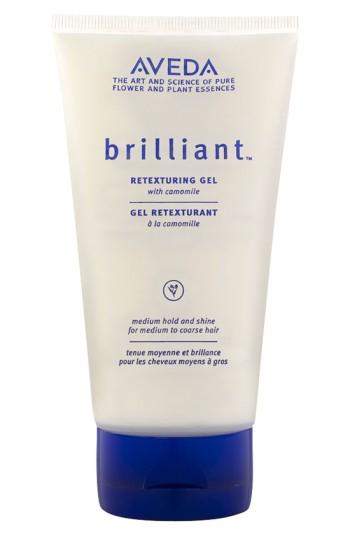 Aveda Brilliant(tm) Retexturing Gel Oz
