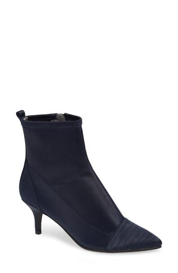 Women's Adrianna Papell Helene Bootie M - Blue