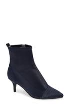 Women's Adrianna Papell Helene Bootie M - Blue