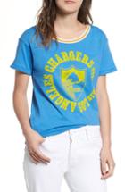 Women's Junk Food Nfl Jets Kick Off Tee