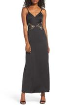 Women's Ali & Jay Femme Fatale Slip Dress - Black