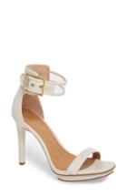 Women's Calvin Klein Vable Sandal M - White
