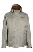 Men's The North Face 'inlux' Hooded Jacket - Grey