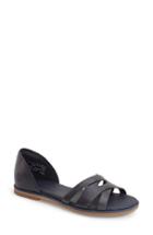 Women's Timberland 'caswell' Closed Back Sandal .5 M - Blue