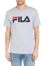 Men's Fila Usa Graphic T-shirt - Green