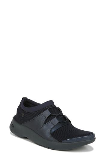 Women's Bzees Anytime Cloud Technology Sneaker M - Blue
