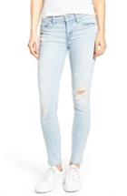 Women's Hudson Nico Ankle Skinny Jeans - Blue