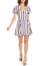 Women's Privacy Please Denny Stripe Dress