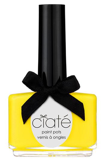 Ciate 'big Yellow Taxi' Paint Pot Big Yellow Taxi