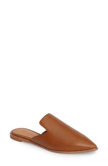 Women's Madewell Gemma Pointy Toe Mule