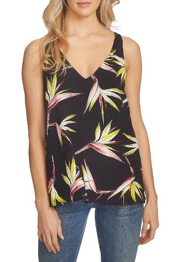 Women's 1. State Print Blouse