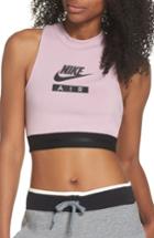 Women's Nike Sportswear Air Crop Top - Pink