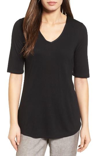 Women's Nic+zoe Coveted V-neck Top