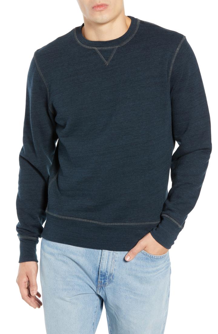 Men's Levi's Made & Crafted(tm) Crewneck Sweatshirt