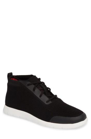 Men's Ugg Freamon Hyperweave Chukka Boot M - Black