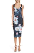 Women's Ted Baker London Teeki Chelsea Body-con Dress