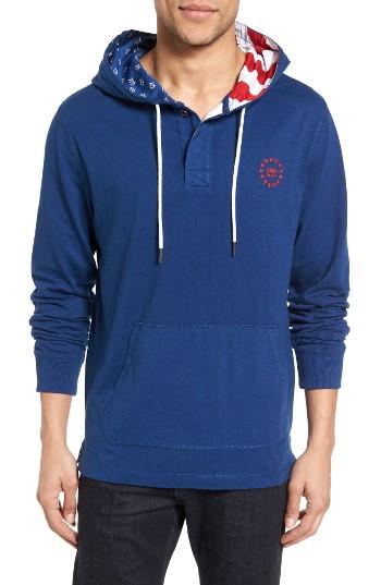 Men's Southern Tide Freedom Rock Hoodie