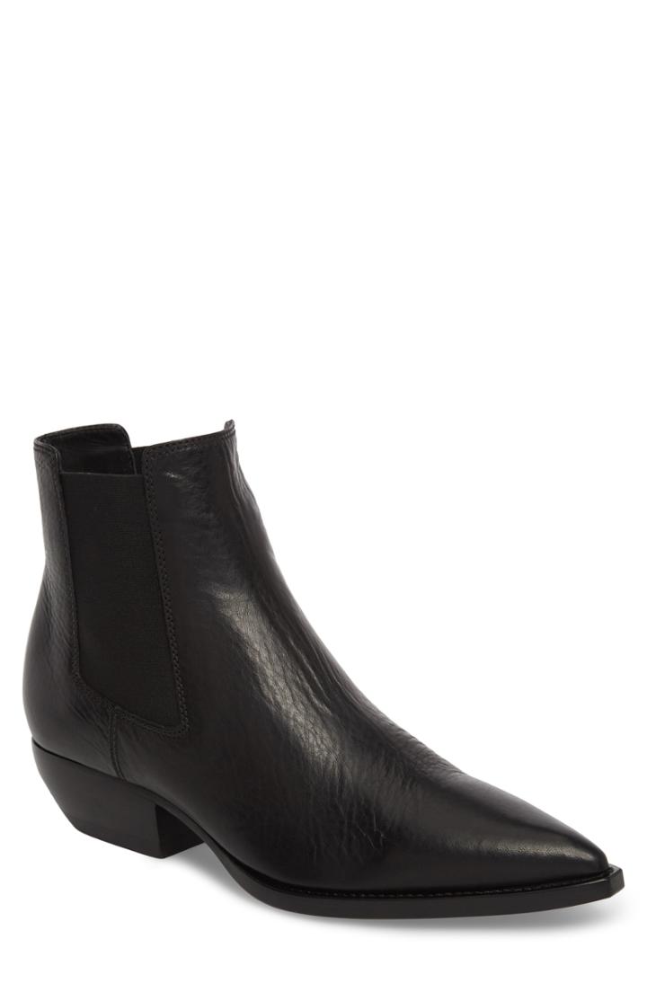 Men's Saint Laurent Theo 40 Chelsea Boot Us / 41eu - Black