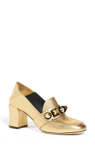 Women's Fendi Convertible Pump