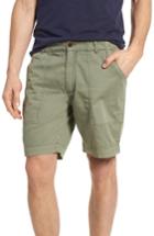 Men's Faherty Radar Camp Shorts - Green