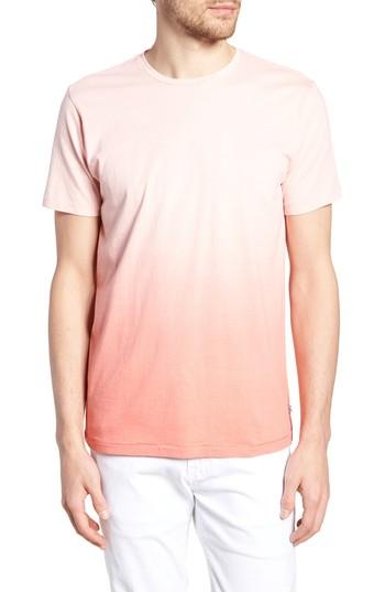Men's Bonobos Dip Dye T-shirt - Blue