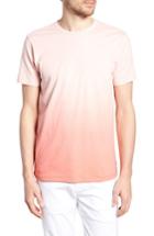 Men's Bonobos Dip Dye T-shirt - Blue