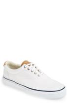 Men's Sperry 'striper Cvo' Sneaker M - White