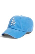 Women's American Needle Danbury - Los Angeles Dodgers Baseball Cap - Blue