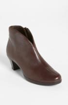 Women's Munro 'robyn' Boot M - Brown (online Only)