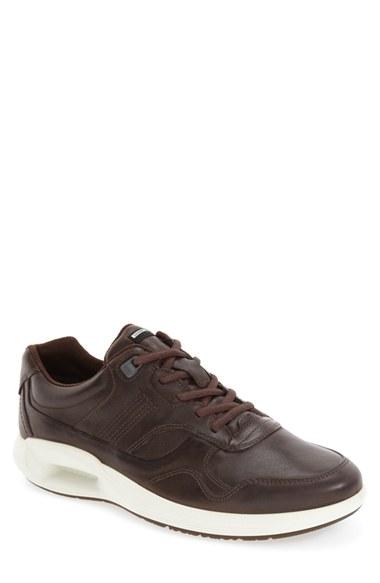Men's Ecco 'cs16' Sneaker -9.5us / 43eu - Brown