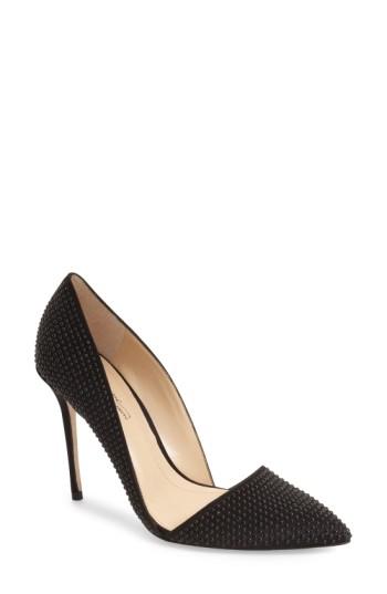 Women's Imagine Vince Camuto 'ossie' D'orsay Pump M - Black
