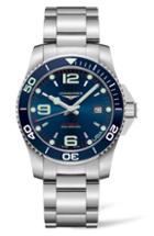 Men's Longines Hydroconquest Automatic Bracelet Watch