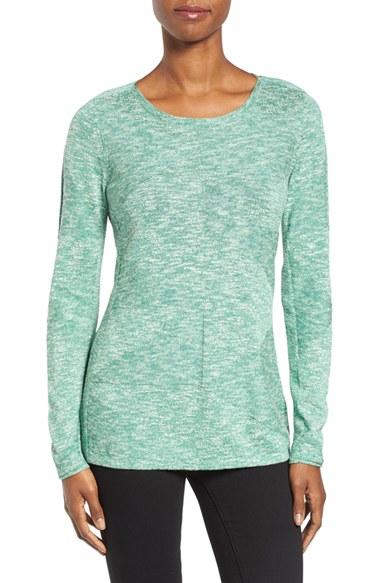 Women's Nic+zoe Fractured Angles Top