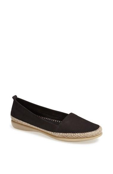 Women's The Flexx 'rapid' Flat M - Black