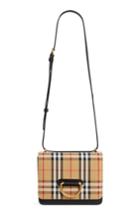 Burberry Small D-ring Leather Crossbody Bag -