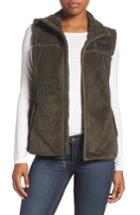 Women's The North Face Campshire Vest - Green