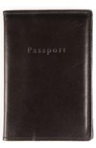 Men's Moore & Giles Leather Passport Case -
