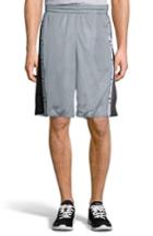 Men's Champion Reversible Mesh Shorts - Grey