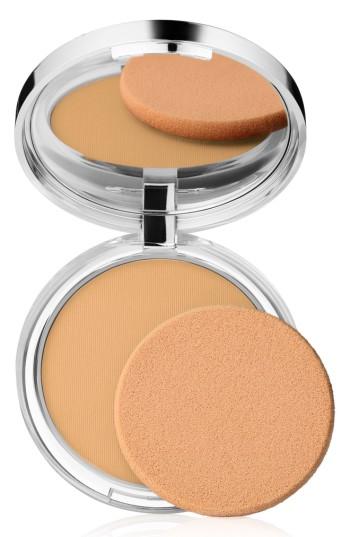 Clinique Stay-matte Sheer Pressed Powder Oil-free - Walnut