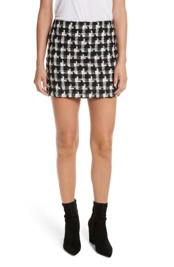 Women's Alice + Olivia Elana Miniskirt