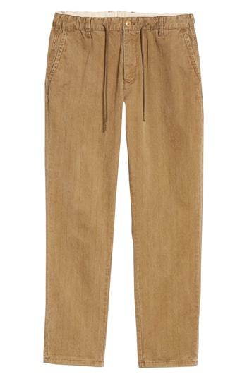 Men's Scotch & Soda Warren Slim Fit Chinos X 32 - Beige