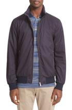 Men's Paul & Shark Packable Bomber Jacket