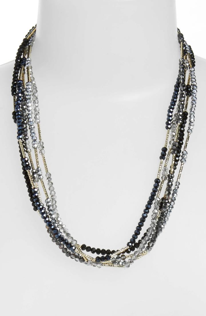 Women's Stella + Ruby Multi Strand Necklace