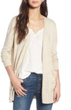 Women's Madewell Summer Ryder Cardigan - Beige