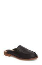 Women's Sperry Seaport Penny Mule M - Black