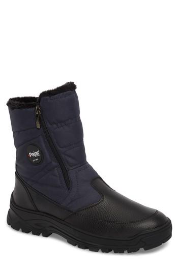 Men's Pajar Mirko Waterproof Insulated Boot Eu - Blue